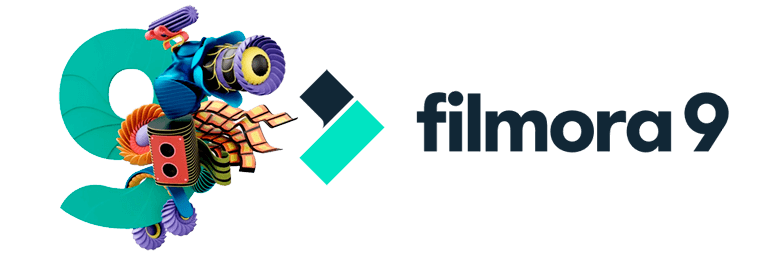 Logo Filmora PNG