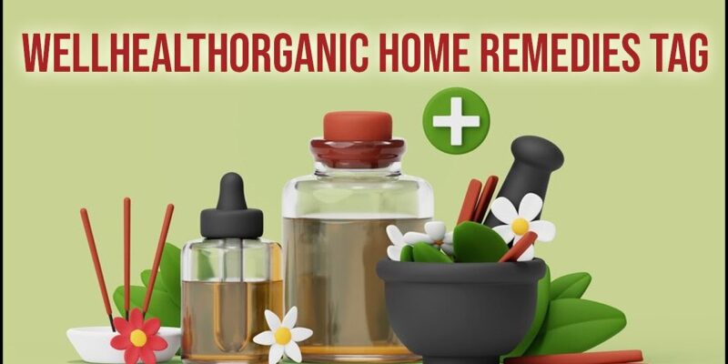 Wellhealthorganic Home Remedies