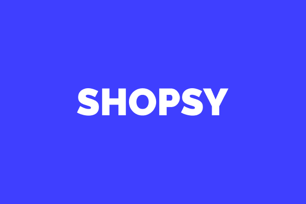 Shopsy