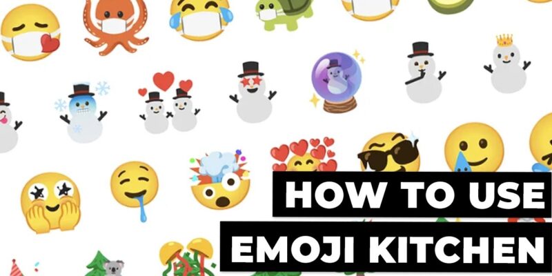 Emoji Kitchen